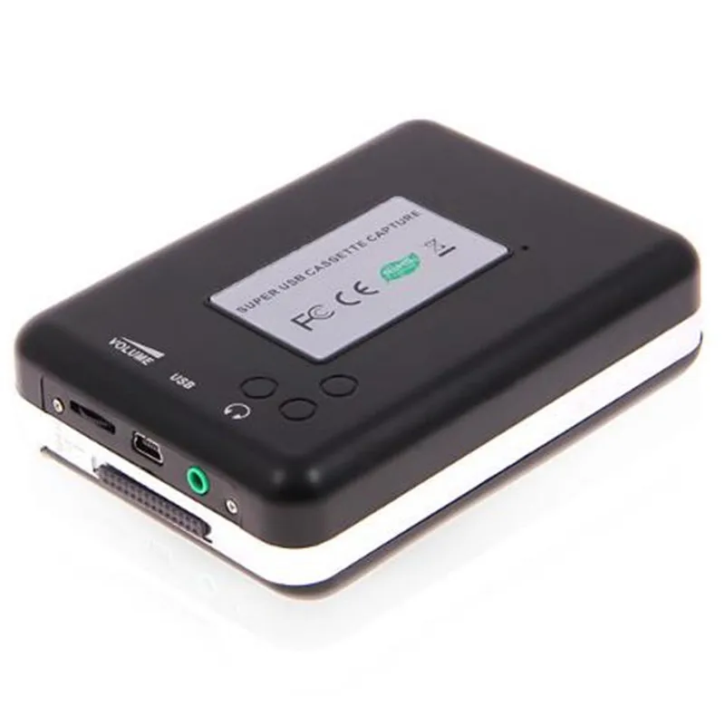 Кассетный usb-плеер ленточный накопитель Walkman MP3 конвертер ленты USB рекордер