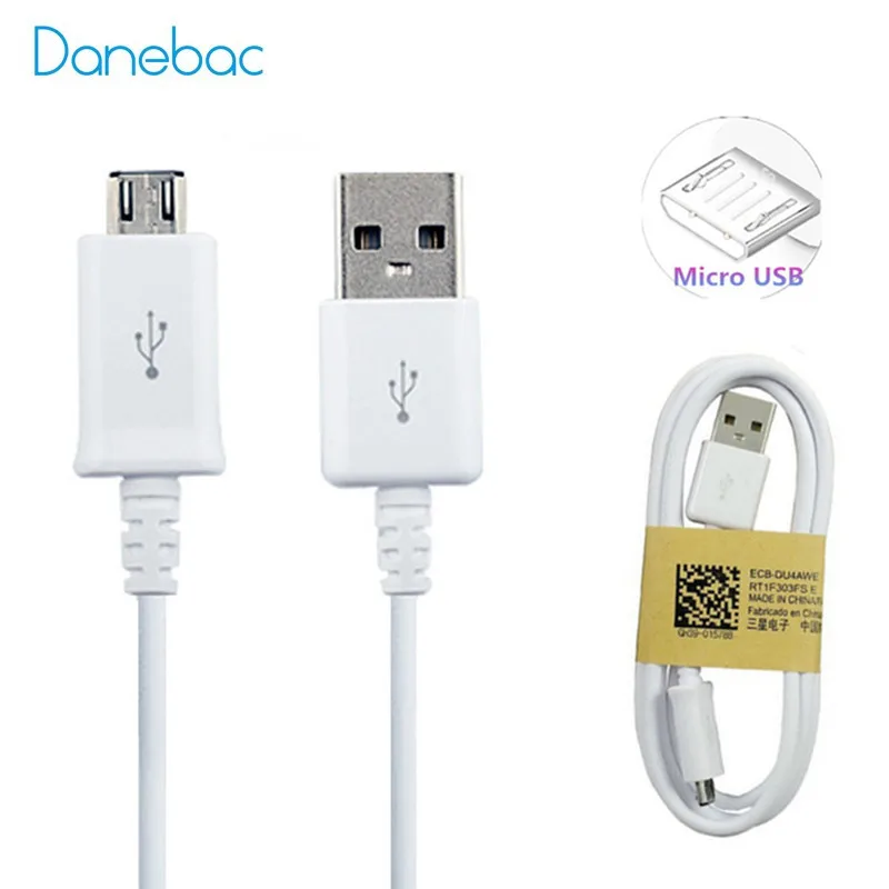 Micro usb зарядное устройство для зарядки данных samsung galaxy s3 s4 s2 s1 note 2 huawei p smart 6c pro redmi 4x