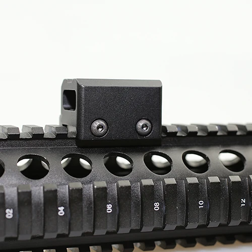 SPINA оптика ACI BAD Легкое крепление для оптики для MRO Sight Red Dot Fiber Sight 5 стилей на выбор-крепление(черный