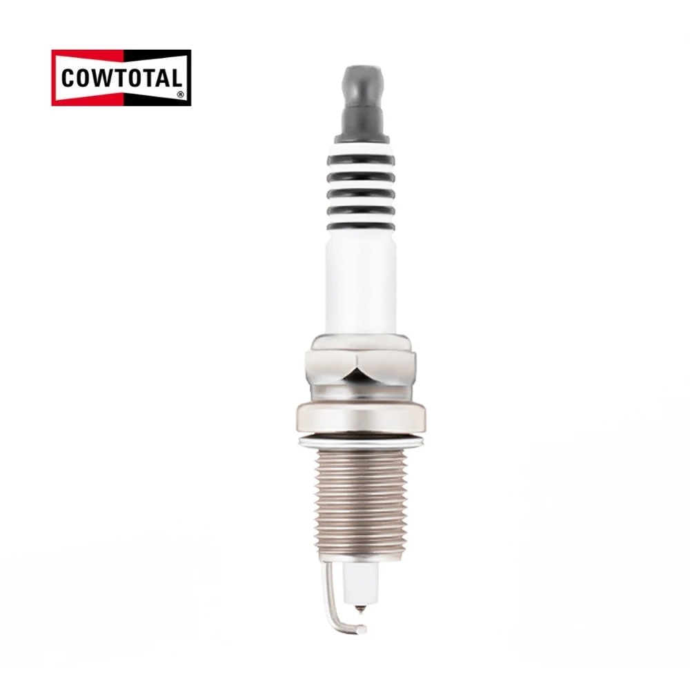 Cowtote никелевый сплав свечи зажигания BPR6ES для Volkswagen Beetle Passat Nissan Patrol Renault Scenic Volvo 240 740