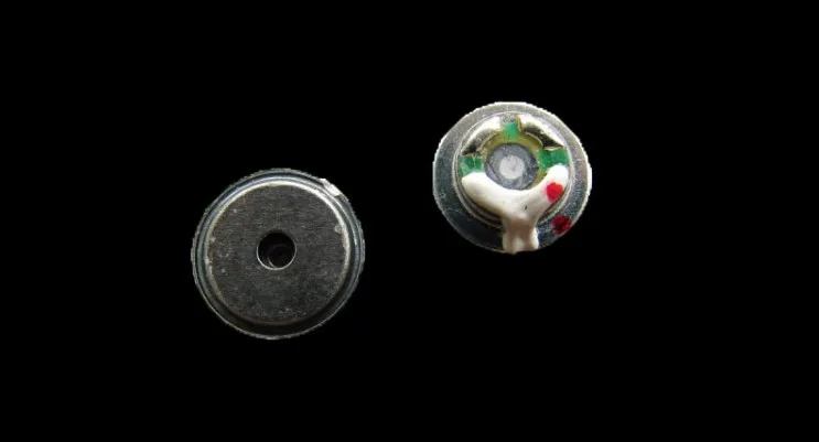 10mm speaker unit bass unit 4pcs