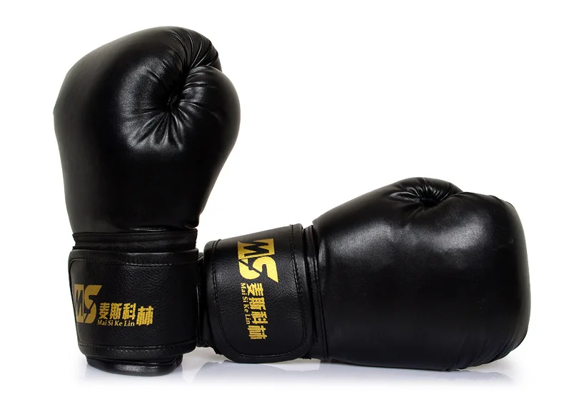 Удобные детские боксерские перчатки муай тай для мальчиков и девочек 4 10 лет