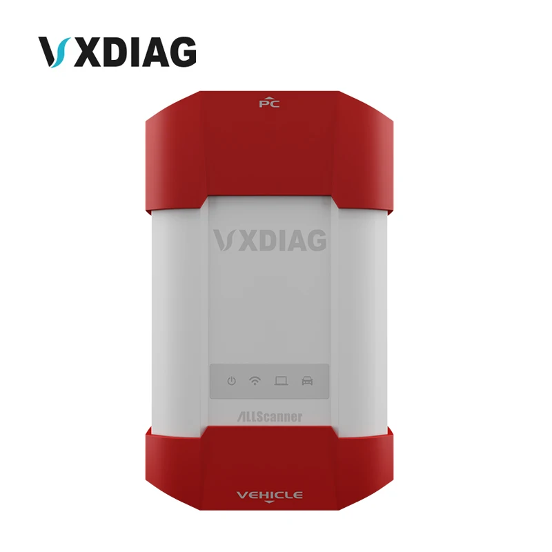 VXDIAG мульти диагностический инструмент для Toyota V13.00.022/для Honda V3.101.019 JLR V153 3 в 1 с