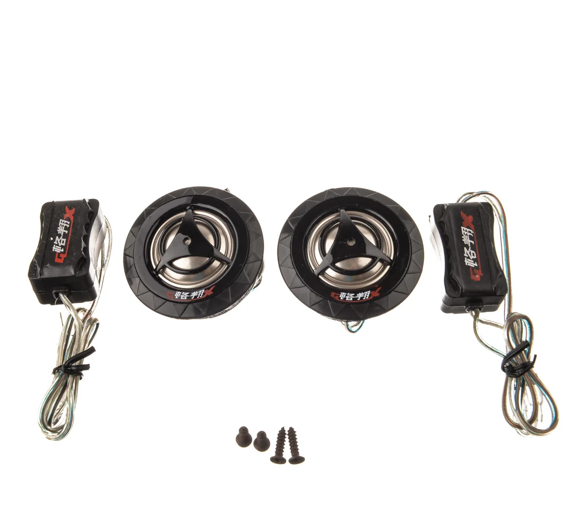 Универсальный Высокая Эффективность 2x Автомобилей Мини Купольный Твитер