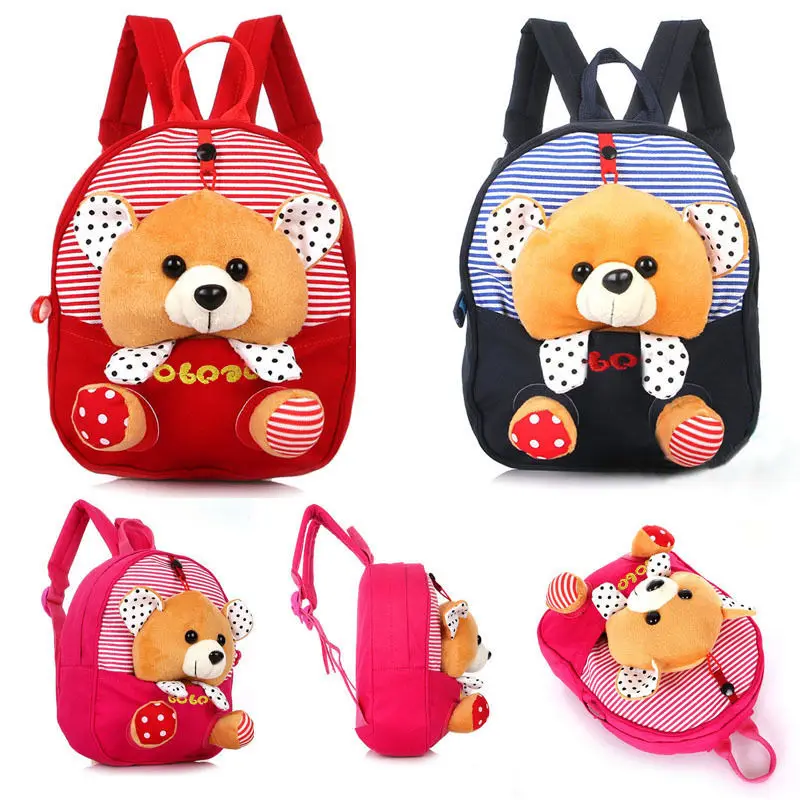 New Kids' Bag Child Boy Girl Cartoon Animal Schoolbag Preschool Backpack Bags | Багаж и сумки