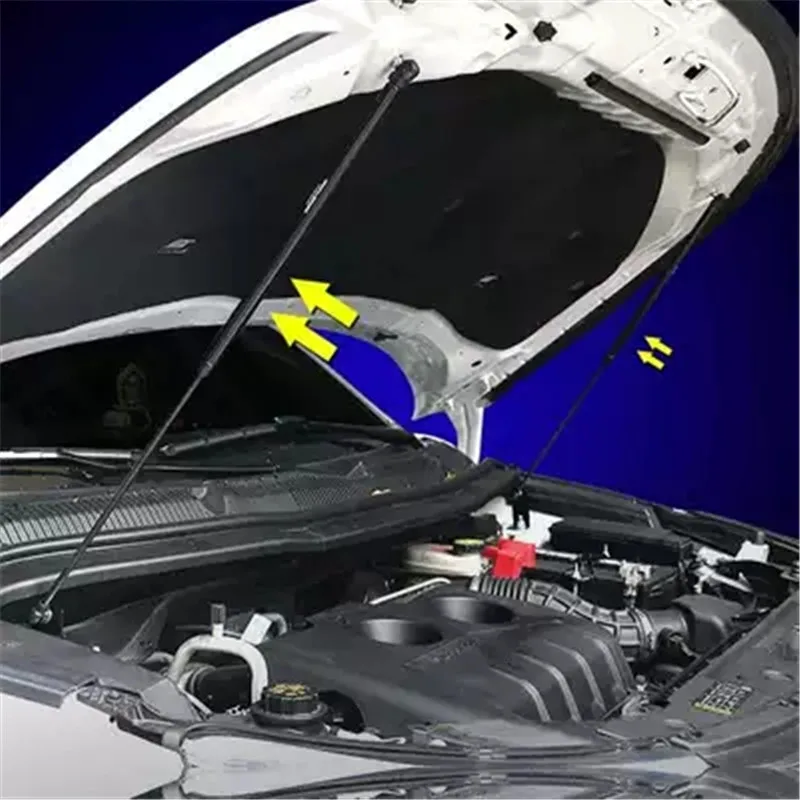 Подходит для Ford Explorer U502 2011 2012 2013 крышка двигателя опорный стержень гидравлический капюшон опоры