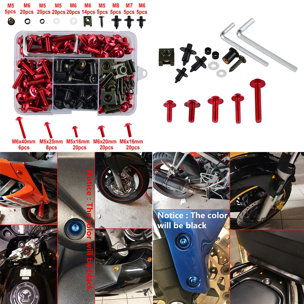 Средства ухода за кожей обтекатель болт для поездок на мотоцикле Ducati Monster 400 600 620 696 750 796 900 S2R Multistrada 1000 1100 1200 749 900 999 848 1098 1198