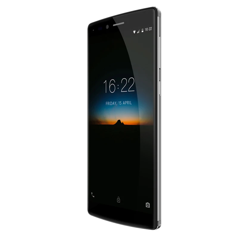 Оригинальный 5.5 "vernee Apollo Lite 4 г смартфон Android 6.0 MTK6797 Дека core ГБ + 32 16.0MP touch ID 3180 мАч