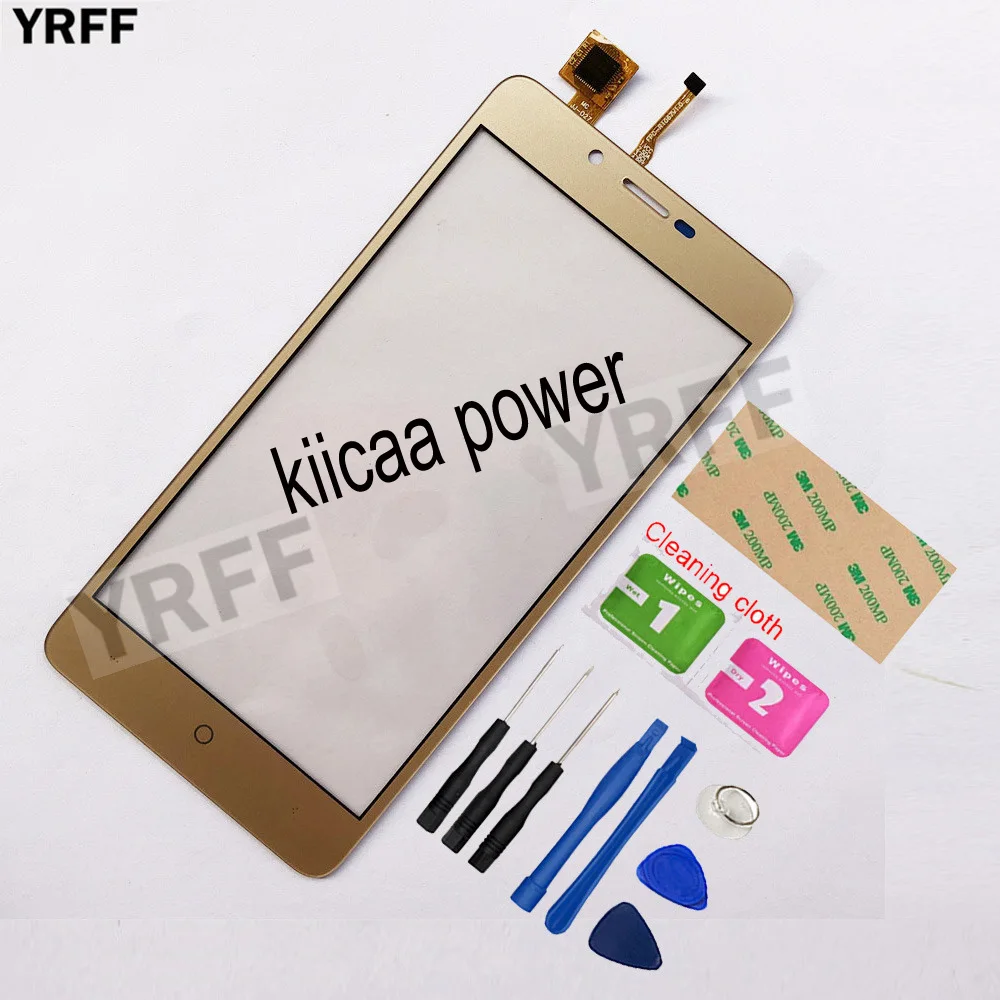 Мобильный сенсорный экран для Leagoo Kiicaa Power дигитайзер сенсорная панель сенсорное