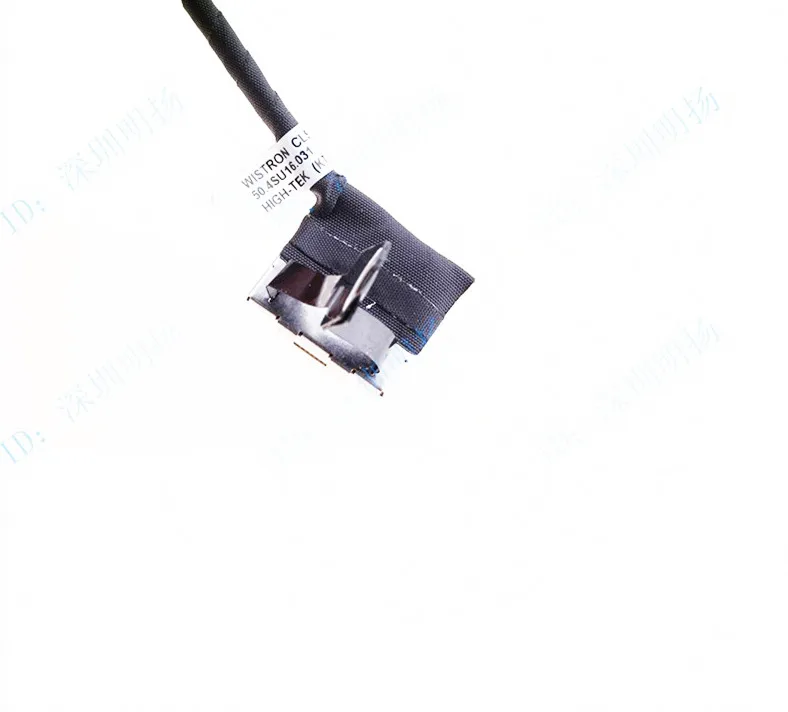 Подлинная Новый ЖК-жесткий диск кабель для HP Pavilion DV7T DV6T DV6-7000 DV7-7000 17 дюймов 50.4SU16. 011