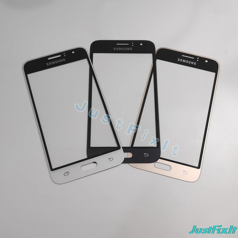 Сенсорный экран для Samsung Galaxy J1 2016 J120F J120H J120M | Мобильные телефоны и аксессуары