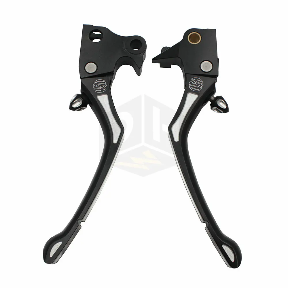 1 пара ЧПУ RSD регулятор тормозной муфты для Harley Sportster XL883 XL1200 X48 2004-2013 |