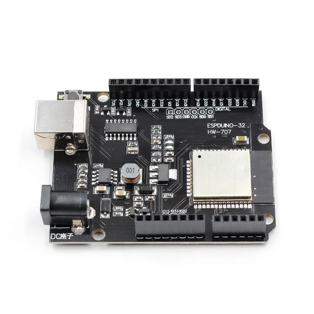 ESP32 WiFi Bluetooth 4MB Flash для Wemos D1 R32 Development Board|Интегральные схемы| |