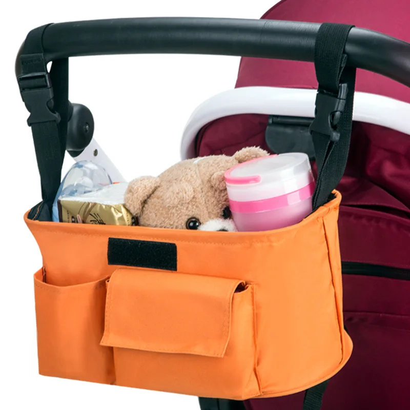 Многофункциональная подвесная Корзина для детей органайзер детской коляски