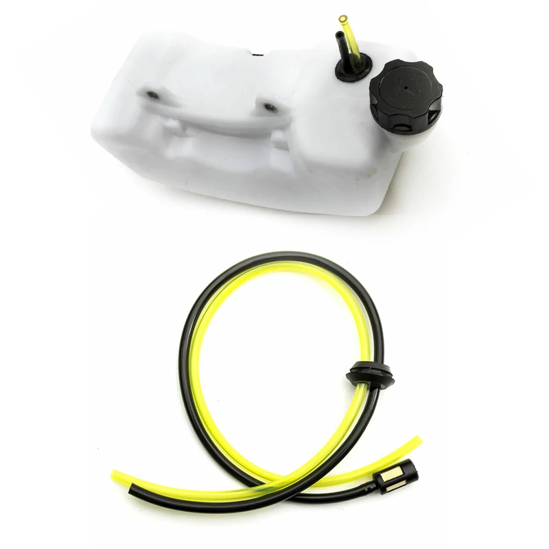 Кусторезка топливный бак Strimmer в сборе трубка запасные части двигателя обрезка