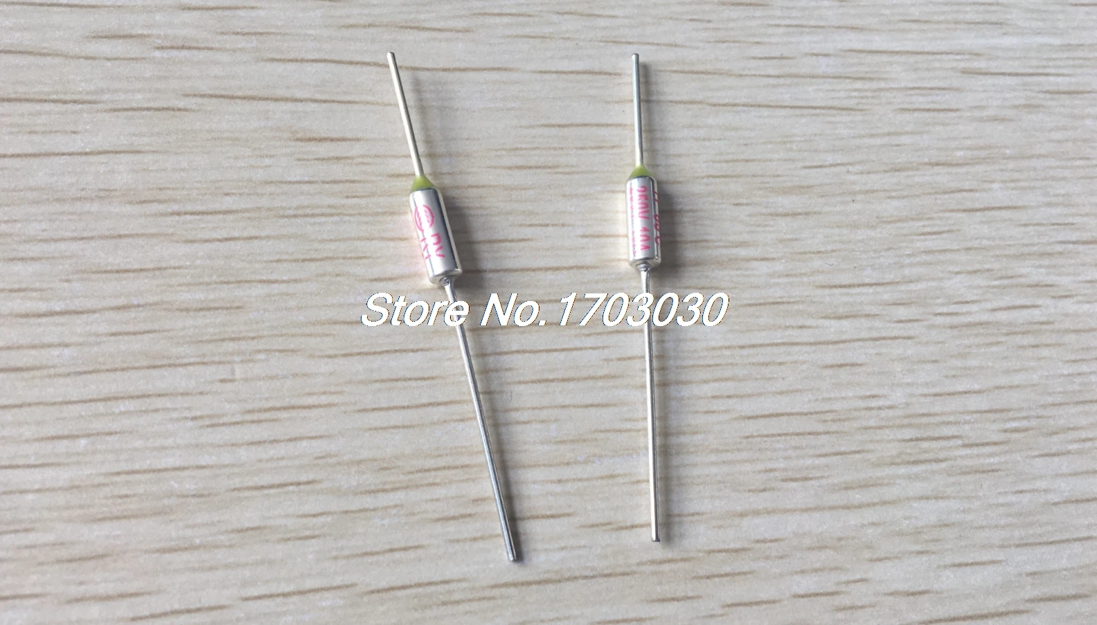 

100 шт. микротемпературный Термопредохранитель 130C TF отсечка 10 А 250 В