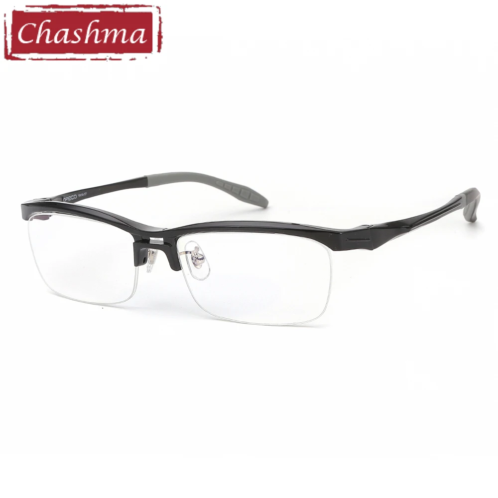 Брендовые высококачественные дизайнерские очки Chashma TR 90 модные оправы для очков