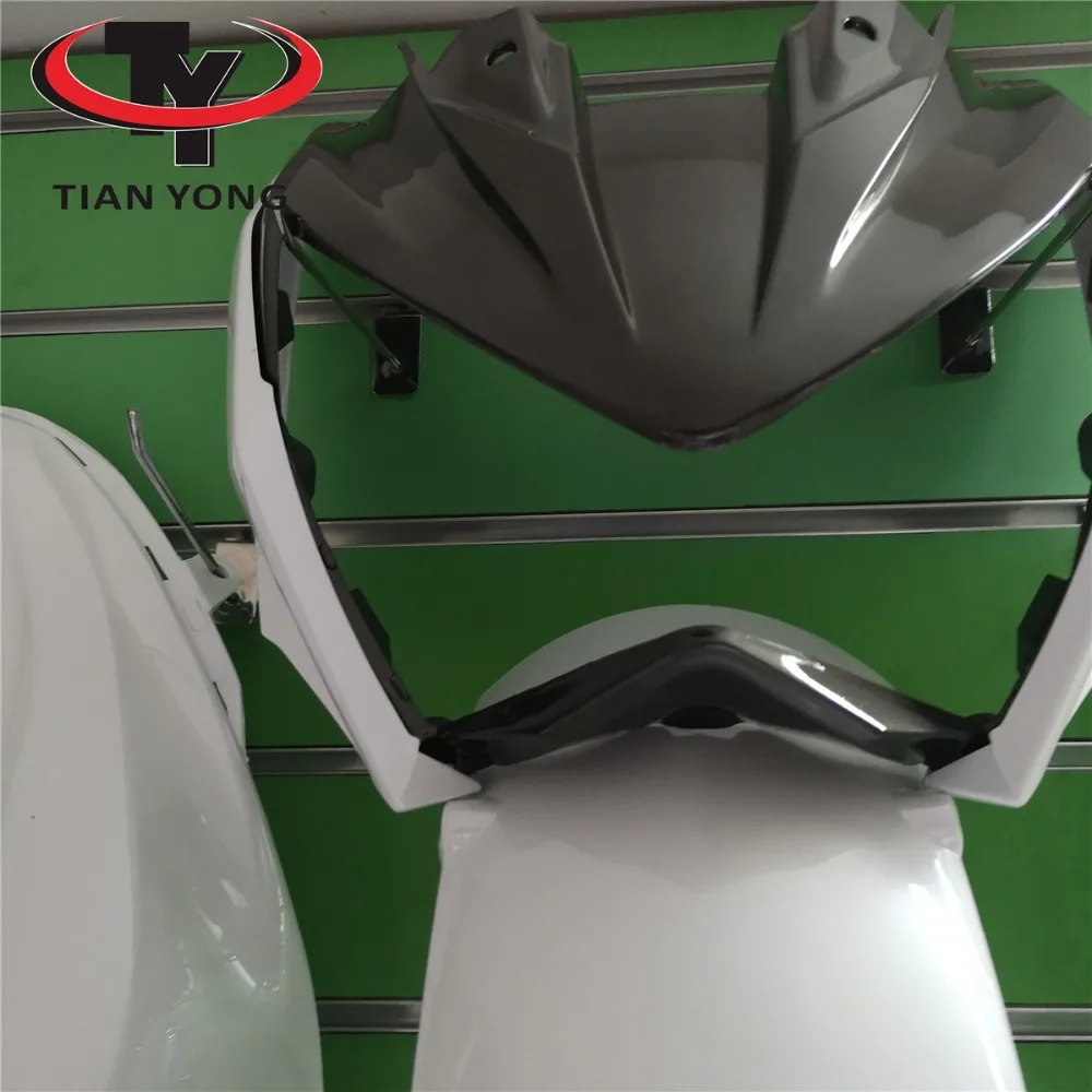 Для Kawasaki Z800 Z 800 2013 Z-800 13 14 15 16 кузовов Подержанный мотоциклетный обтекатель(литья под давлением