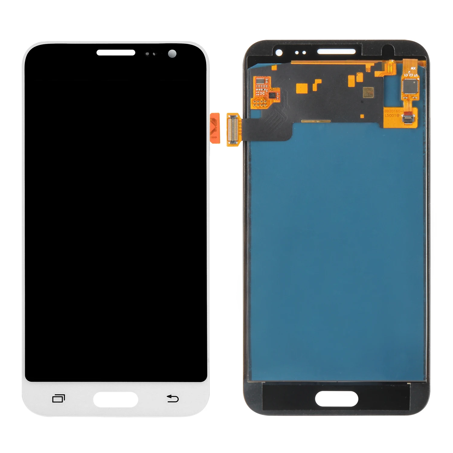 Для Samsung Galaxy J3 2016 J320 J320A J320F J320M ЖК дисплей с сенсорным экраном дигитайзер в сборе не