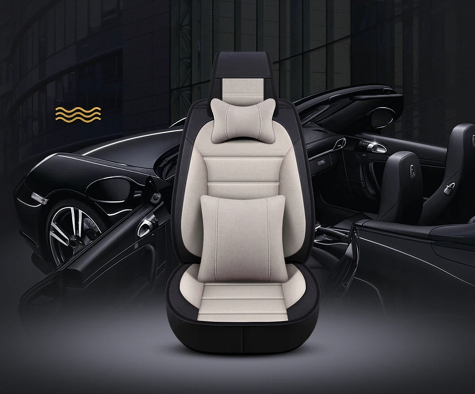 Автомобильные ветровые автомобильные чехлы для dacia duster logan dokker sandero stepway, защитные аксессуары для автомобильного сиденья