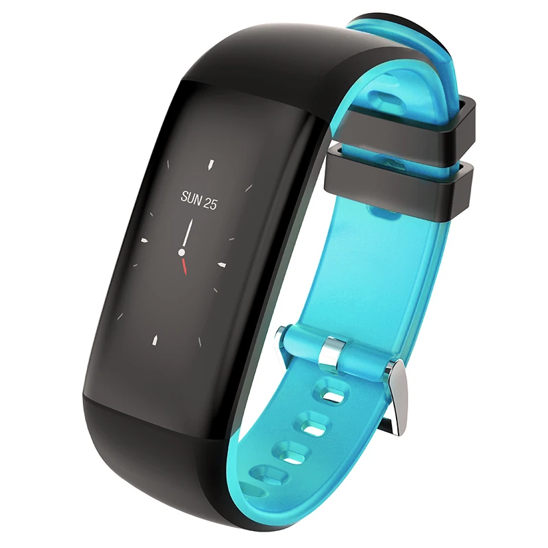 Смарт браслет TEZER R16 с пульсометром тонометром оксиметром|fitness activity monitor|monitor bandsmart