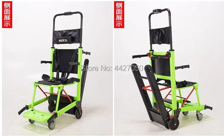 

2019new дизайн хорошее качество легкий compacity 180 кг motrized складной электрический Портативный подъем по лестнице инвалидной коляске