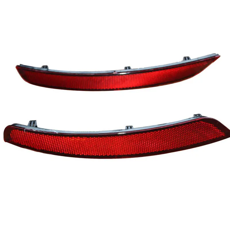 

For Volkswagen Golf (MK6) GTI GTD 2010-2014 2*Rear Fog lamp no bulb Reflector