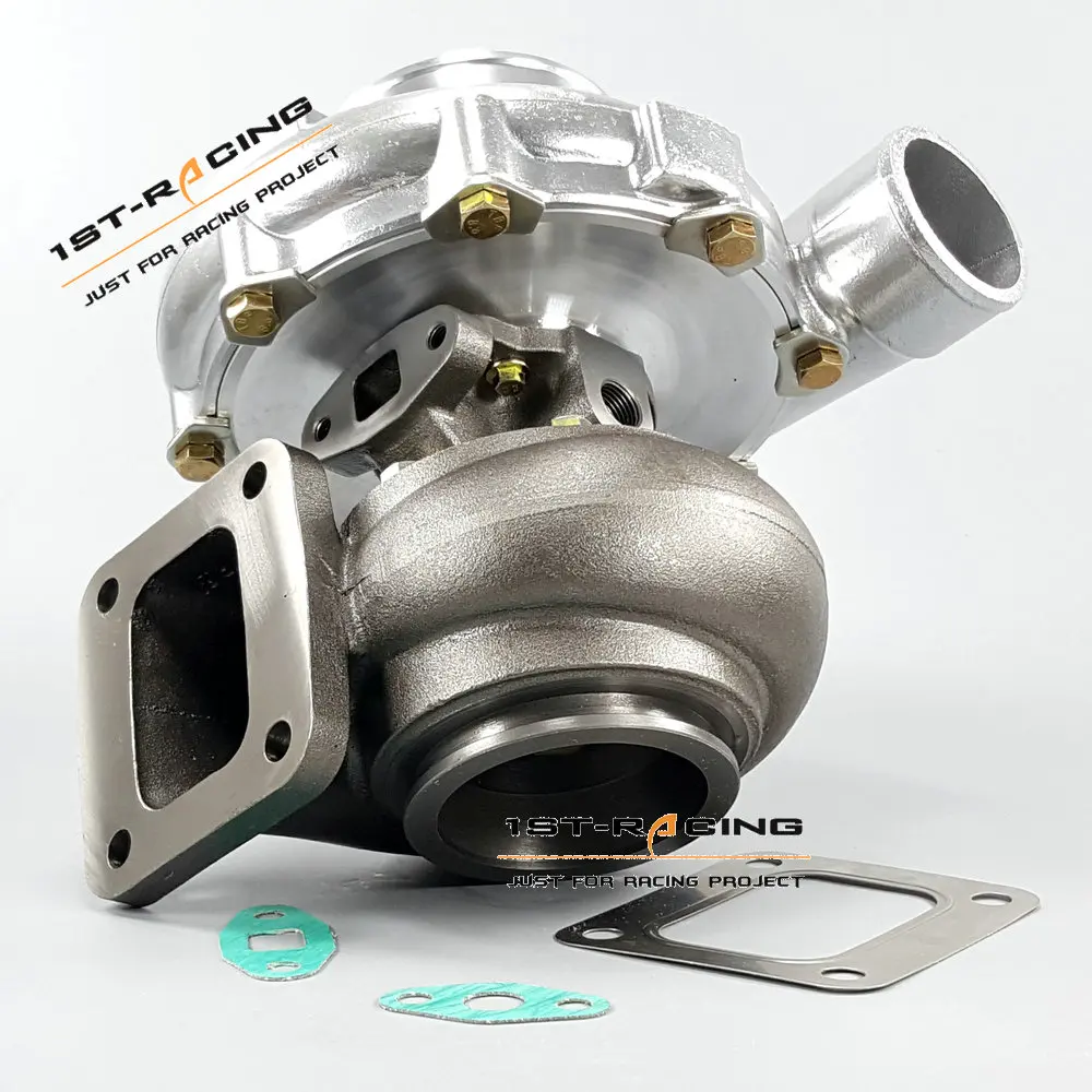 Турбина Turbo T4 T04z. 96 A/R Comp .80 AR турбокомпрессор Vband 1000 л.с. для холодной и водной
