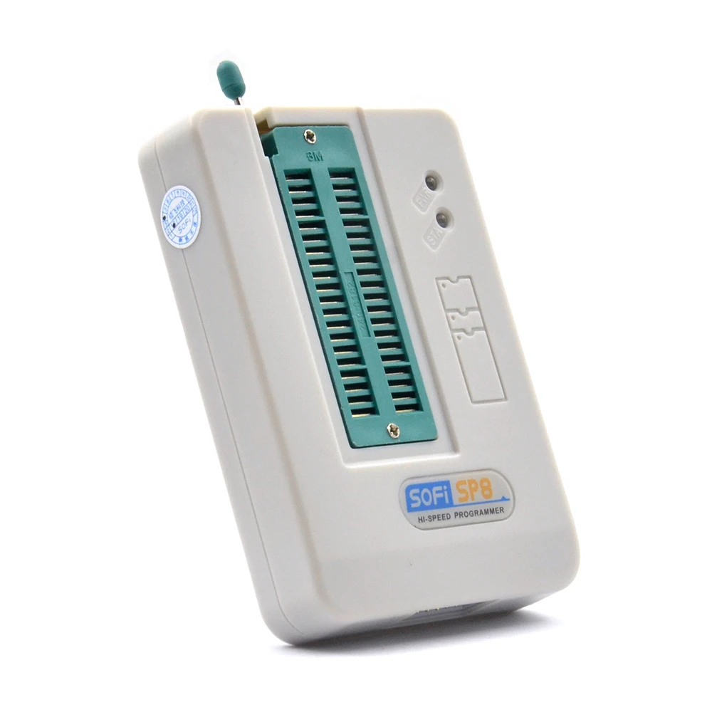 Высокоскоростной USB программатор SOFI и EEPROM BIOS FLASH ISP 40 контактов адаптер 24 25 93 для