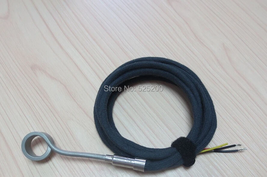 Бесплатная доставка катушки ID20mm Height12.7mm 120V100W с подогревом термопары K черный