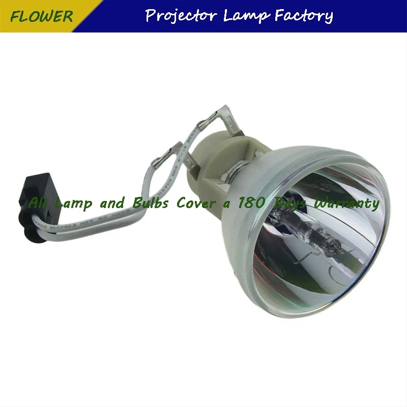 RLC-050 Bulbs Brand New Replacement Projector Bare Lamp For VIEWSONIC PJD5112 / PJD6211 / PJD6221 / PJD6212