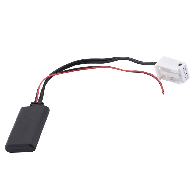 NS модифицированный 4 0 Aux Bluetooth Кабель адаптер для VW Passat Touareg Touran Polo Jetta Skoda MCD RNS 510 RCD