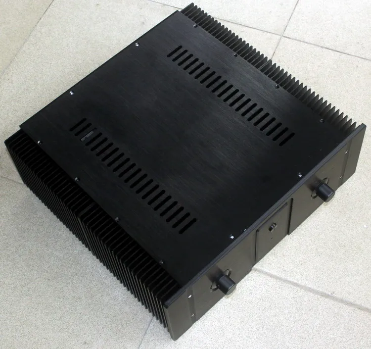 HS BOX CJ0017 WA20 алюминиевый усилитель класса А|Усилители мощности| |