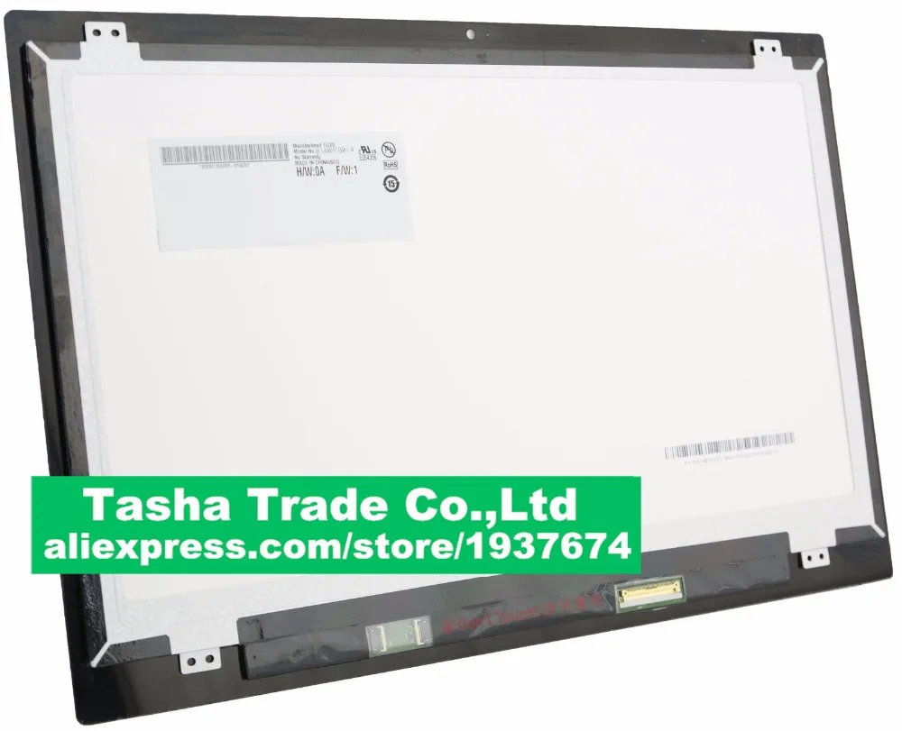 14.0" LED B140HTB01.0 FHD 1920x1080 40p eDP Touch Panel LCD Screen with Assebly |
