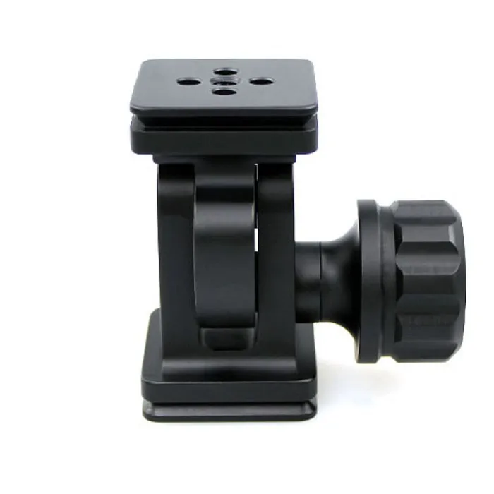 Tripod Monopod Head Tilt Plate Arca Dovetail Base fit Gitzo Benro RRS | Электроника