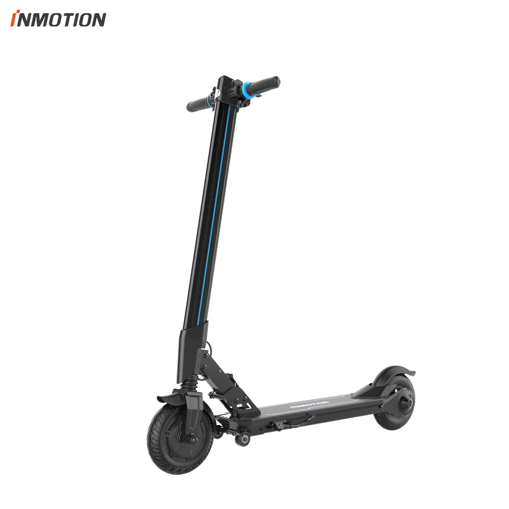 Оригинальный продвинутый умный электрический скутер INMOTION L8F складной самокат 30