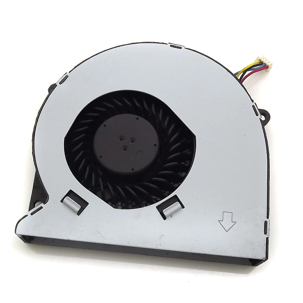 Бесплатная доставка Φ KSB06105HB DC5V 0.4A кулер вентилятор для ASUS G75 G75VW G75VX G75V небольшой