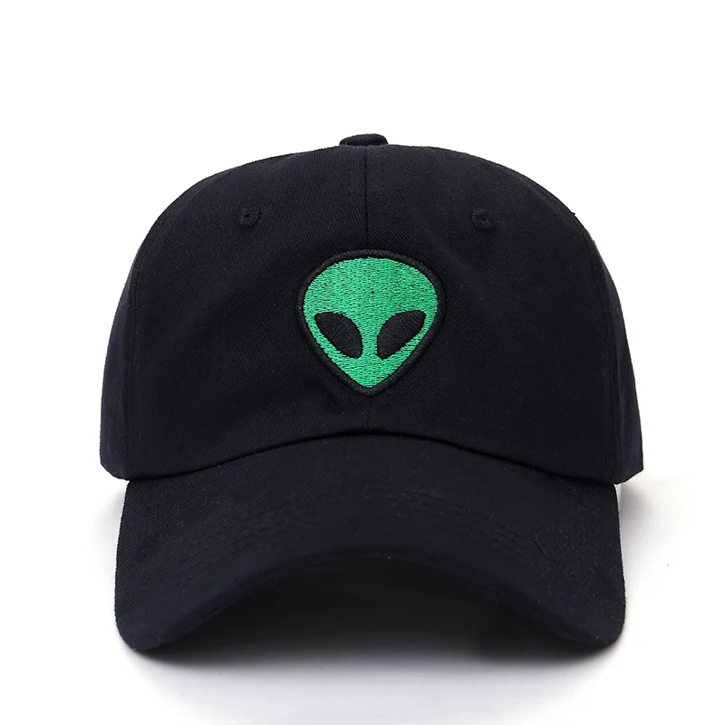 VORON новая Чужеродная Бейсболка Snapback Кепка шляпа с вышивкой Спортивная Кепка-бейсболка для досуга