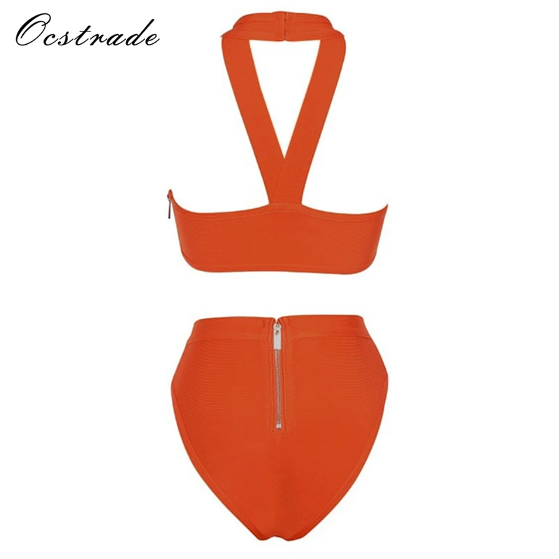 В наличии! Доставка немедленно! Летний Новый бандажный купальный костюм для