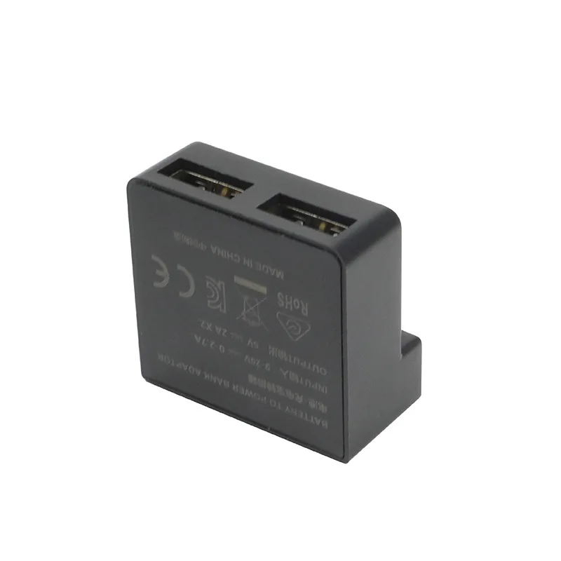 Power Bank конвертер для DJI Mavic 2 Zoom Drone батарея для power Bank адаптер для телефона контроллер для наружного зарядного устройства с USB