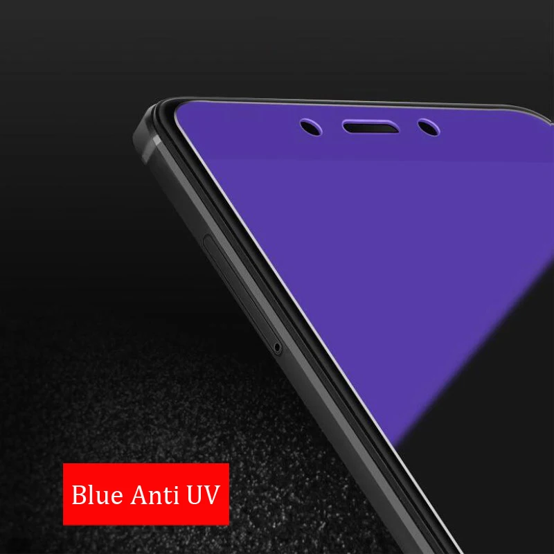 Закаленное матовое стекло 0 26 мм для Xiaomi Redmi 3 Pro защита от отпечатков пальцев 5