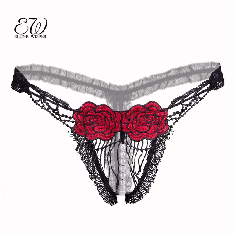 EW для женщин сексуальное женское белье популярное эротическое трусики кружево