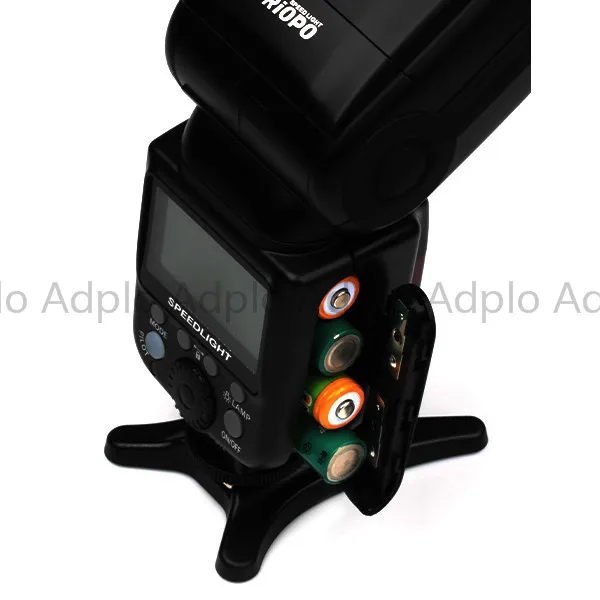 Купите 1 и получите 2 подарка! Triopo TR 950 универсальная вспышка Speedlite TR950 подходит для