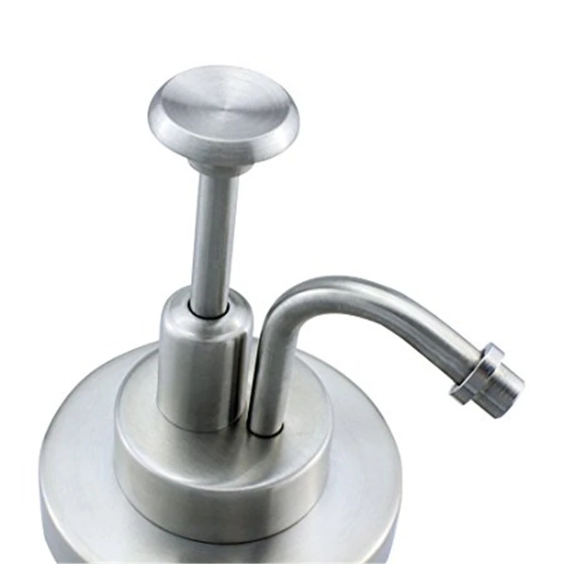 304 бутылка для мыла с атласной отделкой из нержавеющей стали Регулируемый