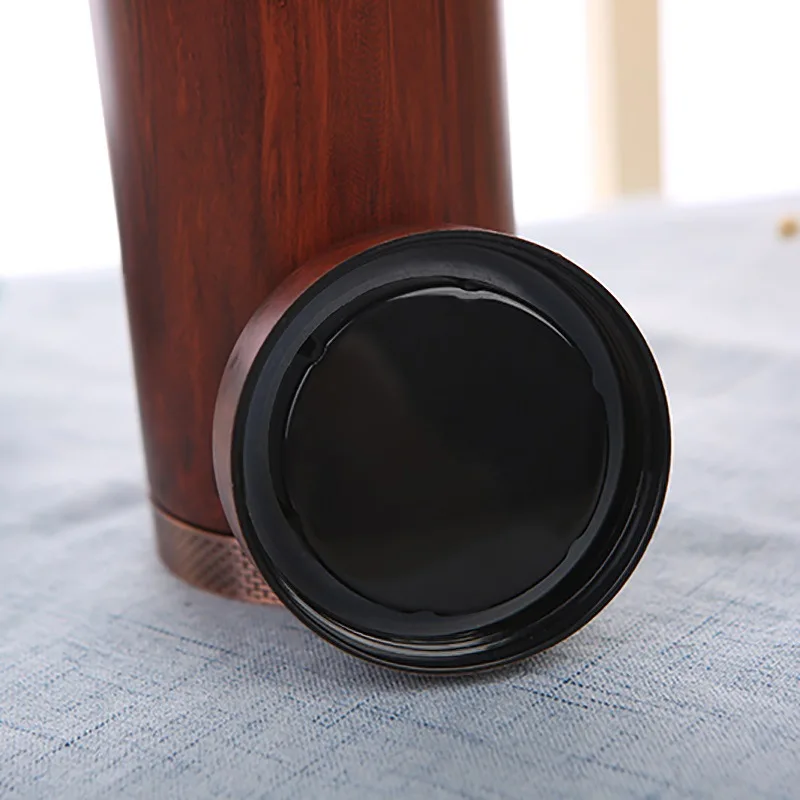 500 мл Термос из нержавеющей стали высокого качества вакуумный прямые чайник