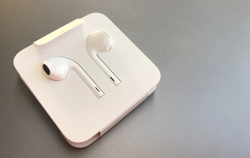 Apple наушники Lightning EarPods | Apple наушники и наушники с микрофоном для iPhone 7 8 Plus iPhone Xs Max XR