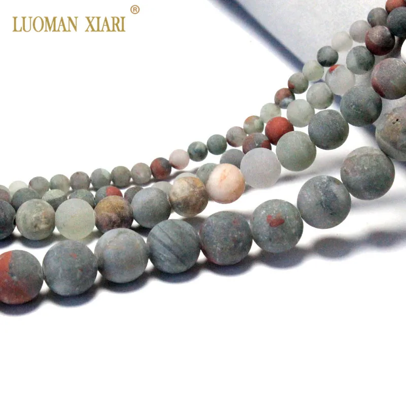 Оптовая торговля ААА матовая Природный с тусклой полировкой в африканском стиле