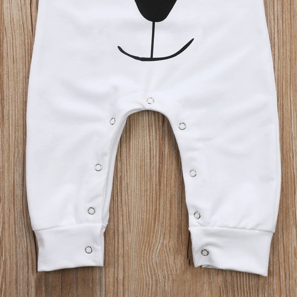 Детский комбинезон с капюшоном длинным рукавом | Мать и ребенок