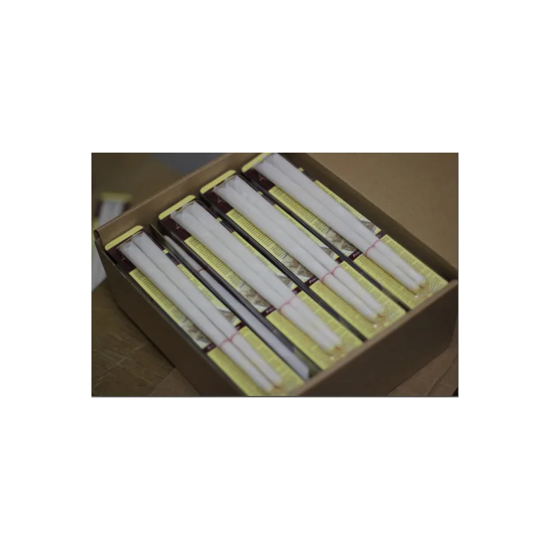 51 парт/лот индийские ушные свечи аромат перечной мяты ароматерапия Ушная свеча с