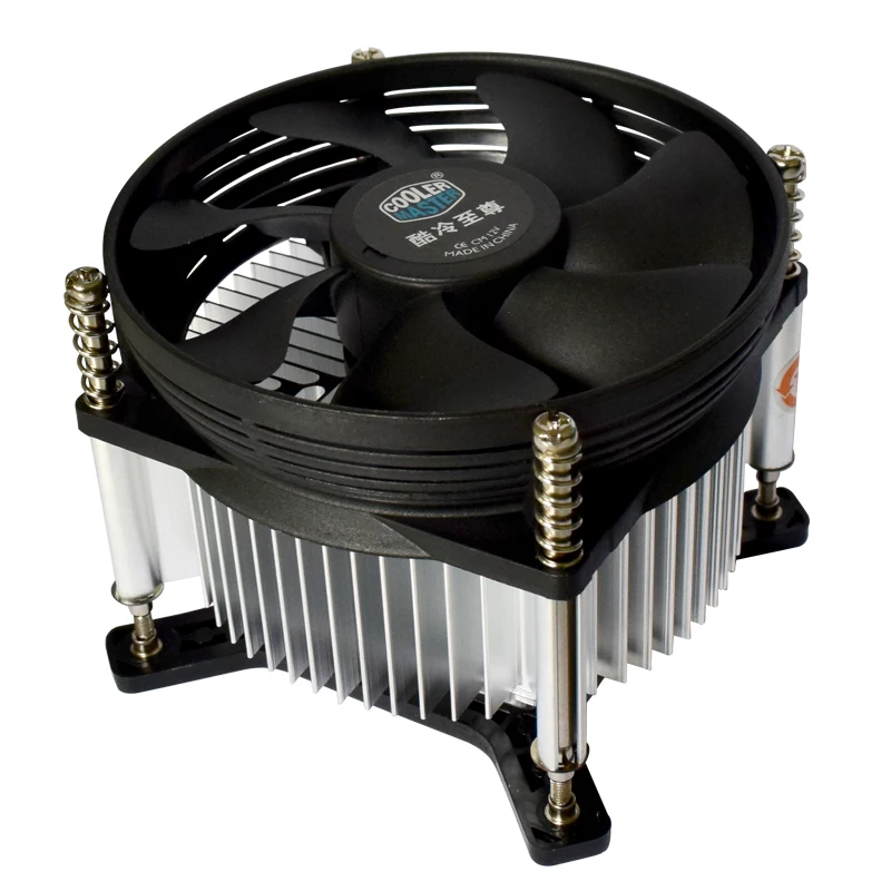 Кулер Master A93 для процессора 95 мм тихий вентилятор LGA775 LGA 1200|Кулеры и системы
